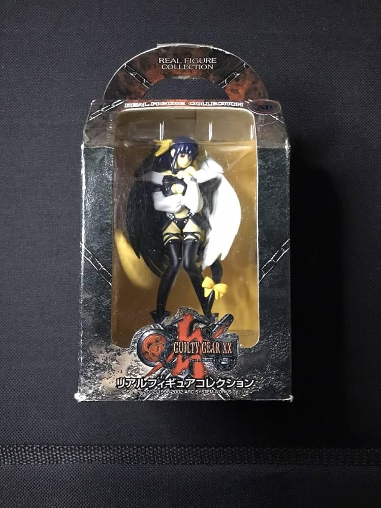 GUILTY GEAR XX リアルフィギュアコレクション 71rjtNxWCmL._UF894,1000_QL80_.jpg